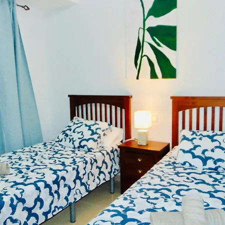 Casita Playa Castillo Vivienda 2b Дом отдыха Калета-де-Фусте