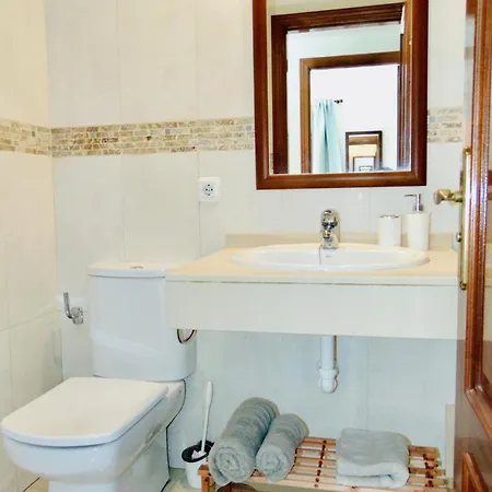 Casita Playa Castillo Vivienda 2b Дом отдыха *