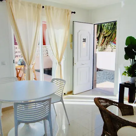 Дом отдыха Casita Playa Castillo Vivienda 2b Калета-де-Фусте