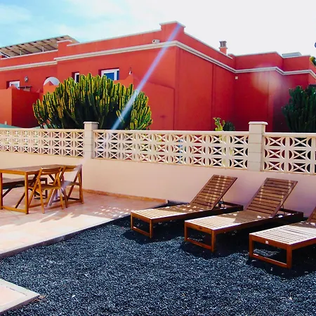 Casita Playa Castillo Vivienda 2b Дом отдыха *