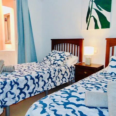 Casita Playa Castillo Vivienda 2b Tatil Evi