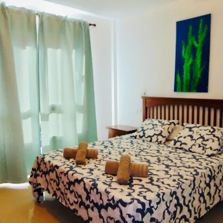 Semesterbostad Casita Playa Castillo Vivienda 2b