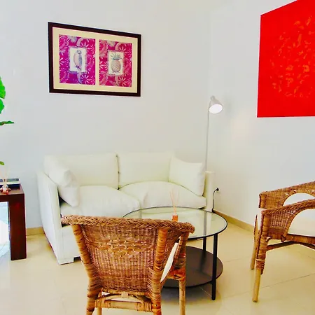 Casita Playa Castillo Vivienda 2b Tatil Evi