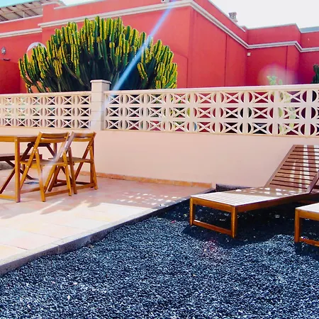 Casita Playa Castillo Vivienda 2b Semesterbostad Caleta De Fuste