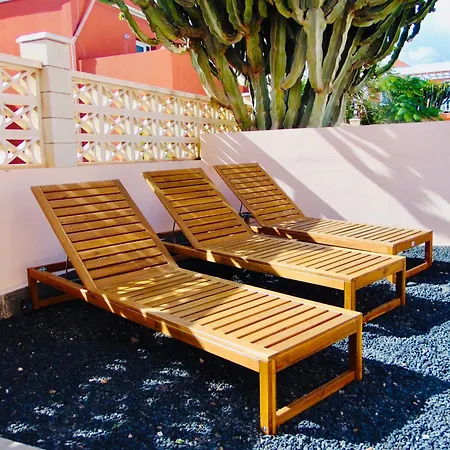 Semesterbostad Casita Playa Castillo Vivienda 2b Caleta De Fuste
